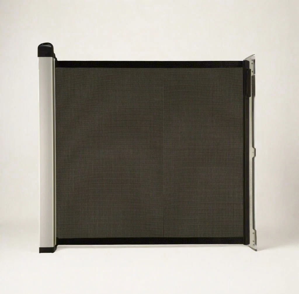 LASCAL KiddyGuard® Avant - rolovací zábrana (otvor do 120 cm)