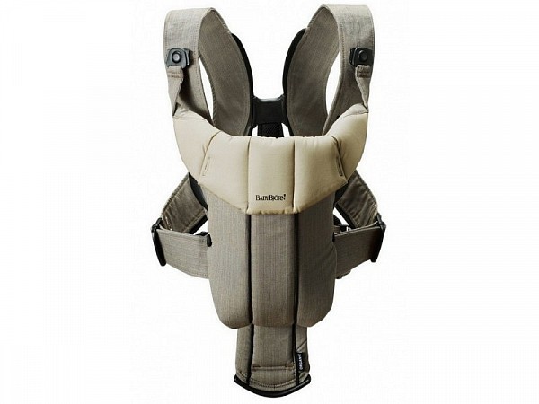 Baby carrier Active Organic nositko Baby centrum.cz