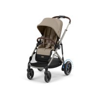 CYBEX Gold e-Gazelle S Sportovní/sourozenecký kočárek