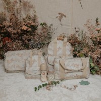 SUAVINEX POETRY PŘEBALOVACÍ taška PŘES RAMENO