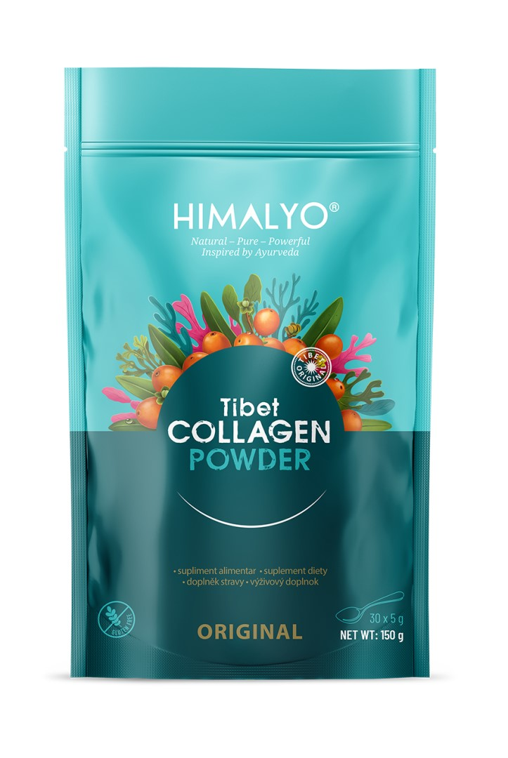 HIMALYO Tibet COLLAGEN POWDER