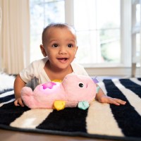 BABY EINSTEIN Hračka uklidňující se senzorem pláče mořský koník Sea Dreams Seahorse™ 0m+