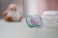 Philips AVENT Šidítko Ultra air neutral 0-6m 2ks