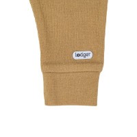 LODGER Jogger Nomad Rib Birch tepláčky