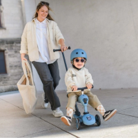 SCOOT & RIDE Highwaykick 1 Push and Go Multifunkční koloběžka