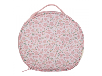 LITTLE DUTCH Kosmetická taštička s příslušenstvím Pink