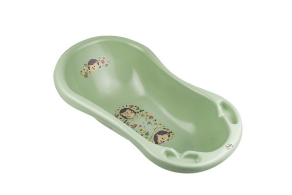 MALTEX Vanička The Nature Buddies 84 cm - Ježek - Green