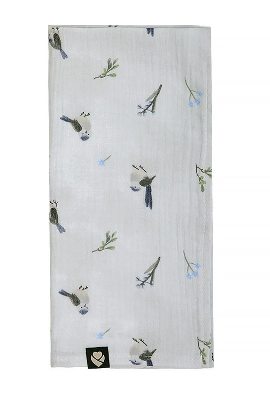 EMITEX Mušelínová plena - Tiny Wings