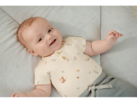 LITTLE DUTCH Body krátký rukáv Forest Nature