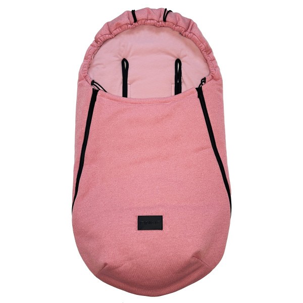 PINKIE bavlněný fusak Shine -lehký - Pink