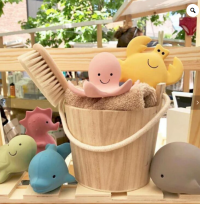 Jack N' Jill Dárkový set OCTOPUS