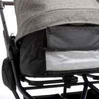 TFK Carrycot duo2 combi Hluboká korba