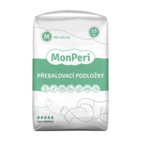 MONPERI Absorpční podložky M 60x60cm 15ks