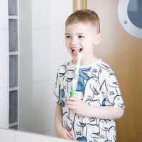 INNOGIO Elektronický sonický zubní kartáček GIOSonic