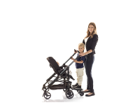 BUMPRIDER Stupátko ke kočárku Ride-on Board