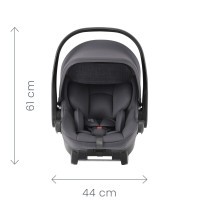 BRITAX Autosedačka Baby-Safe Core 0-83 cm