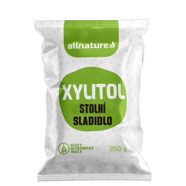 ALLNATURE Xylitol -  250 g