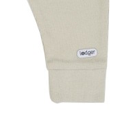LODGER Jogger Nomad Rib Birch tepláčky