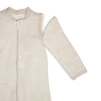 LODGER Spací pytel s rukávy Matcha