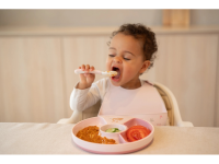 LITTLE DUTCH Dětská jídelní sada 3-dílná