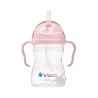 B.BOX Hrneček s brčkem 240 ml 6m+