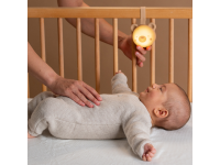 TAF TOYS Hudební medvídek se světlem Dream Bear