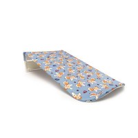DANIHEL Lehátko do vaničky Péťa barevné 50x26cm textilní