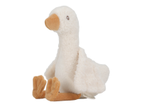 LITTLE DUTCH Husa plyšová Newborn Naturals