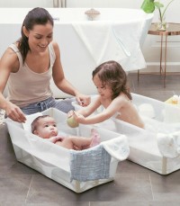 STOKKE® Flexi Bath® X-Large Vanička + Lehátko