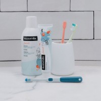 SUAVINEX Dětská ústní voda s příchutí jahody – 500 ml