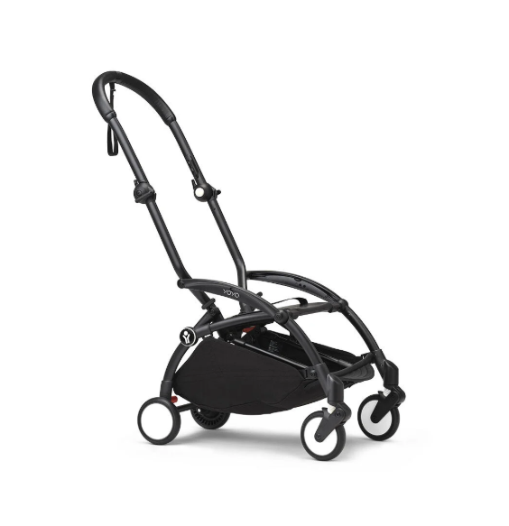 STOKKE® YOYO³ frame Podvozek - Black
