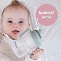 b.box Hrneček s pítkem 4m+ 240 ml