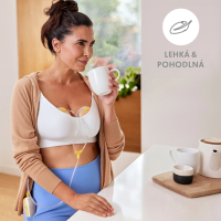 MEDELA Odsávačka mléka elektrická double Freestyle™ Hands-free