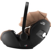 BRITAX RÖMER Set kočárek Smile 5Z + hluboká korba + autosedačka Baby-Safe PRO