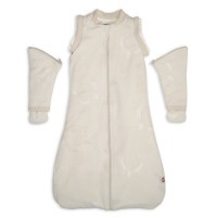 LODGER Spací pytel s rukávy Matcha