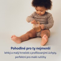 LOVI Hrneček tréninkový GENIUS 150ml