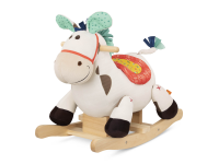 B-TOYS Houpací zvířátko