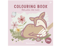 LITTLE DUTCH Omalovánky