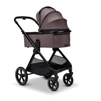 MOON AURA - Kombi + autosedačka