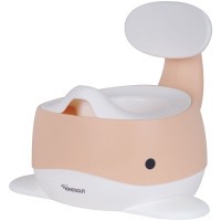 KINDSGUT Dětský nočník velryba