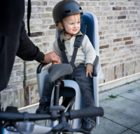 THULE RideAlong 2 sklopná dětská cyklosedačka na rám