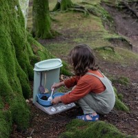 DANTOY Green Garden mini kuchyňka 7ks 24m+