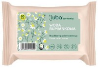 LUBA vlhčený toaletní papír 50 ks