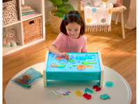 B-TOYS Hrací pult výukový Look & Shine