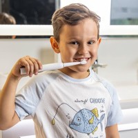 INNOGIO Elektronický sonický zubní kartáček GIOSonic