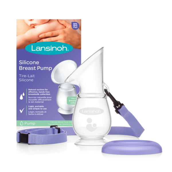 LANSINOH Kolektor mateřského mléka - Kolektor