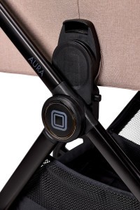 MOON AURA - Kombi + autosedačka