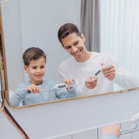 SUAVINEX Dětský kartáček na zoubky JUNIOR +6 let