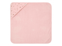 LITTLE DUTCH Osuška s kapucí 100x100 cm