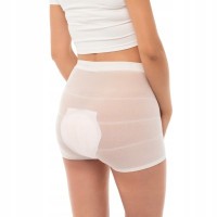 BELLA MAMMA Comfort poporodní kalhotky 2 ks